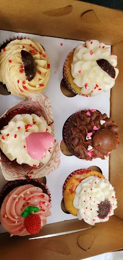 Diamond Dust Bakery & Coffee Shop photo